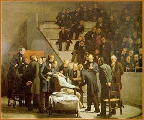 1841 - Első altatás